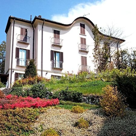 B&B Villa Regina Brunate Eksteriør billede