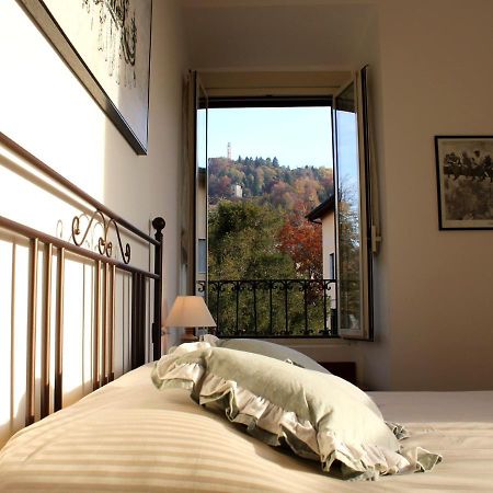 B&B Villa Regina Brunate Eksteriør billede