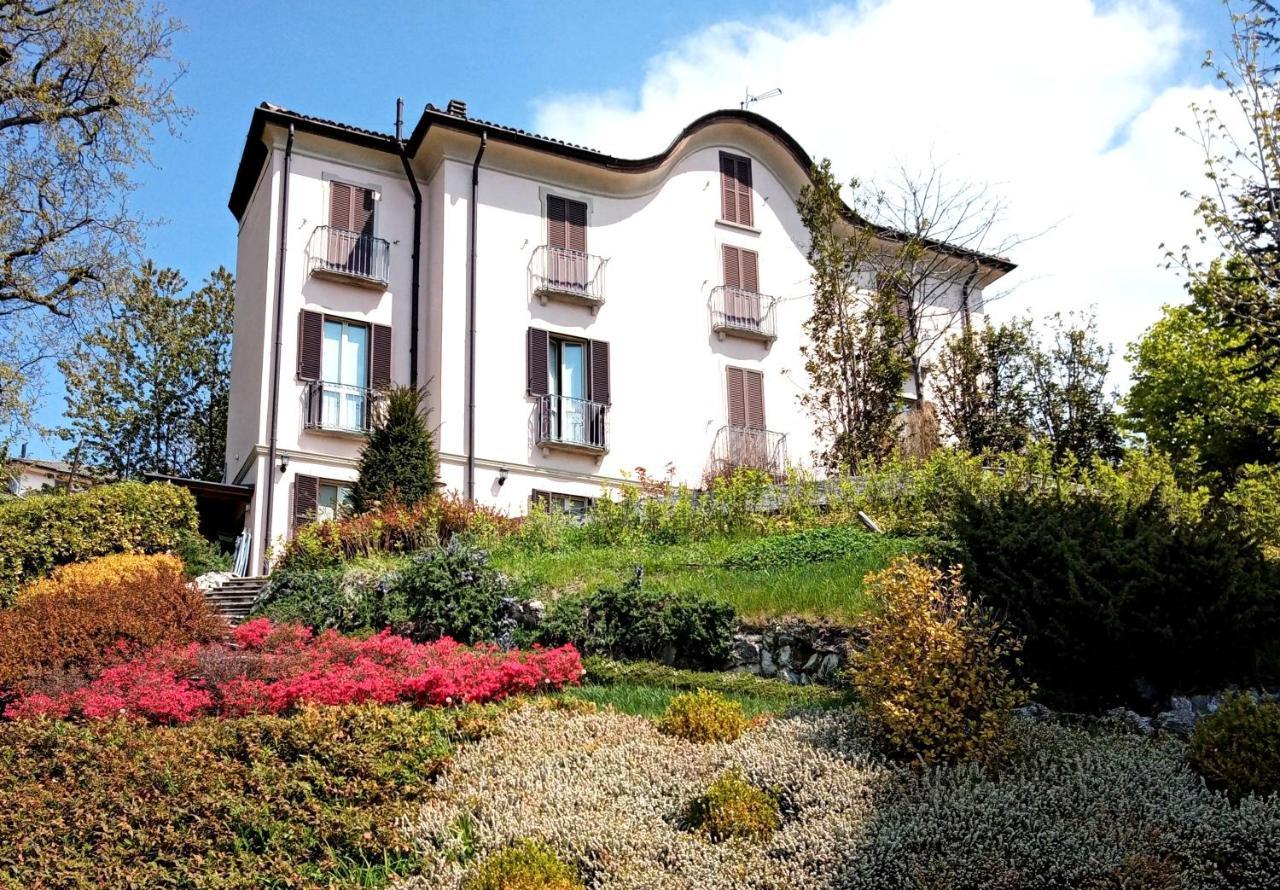 B&B Villa Regina Brunate Eksteriør billede