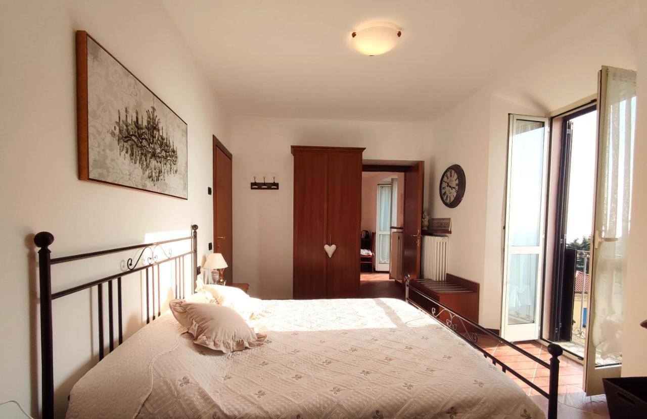 B&B Villa Regina Brunate Eksteriør billede