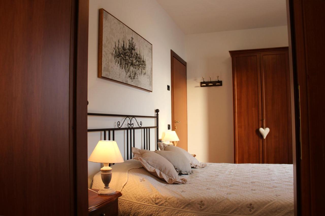 B&B Villa Regina Brunate Eksteriør billede