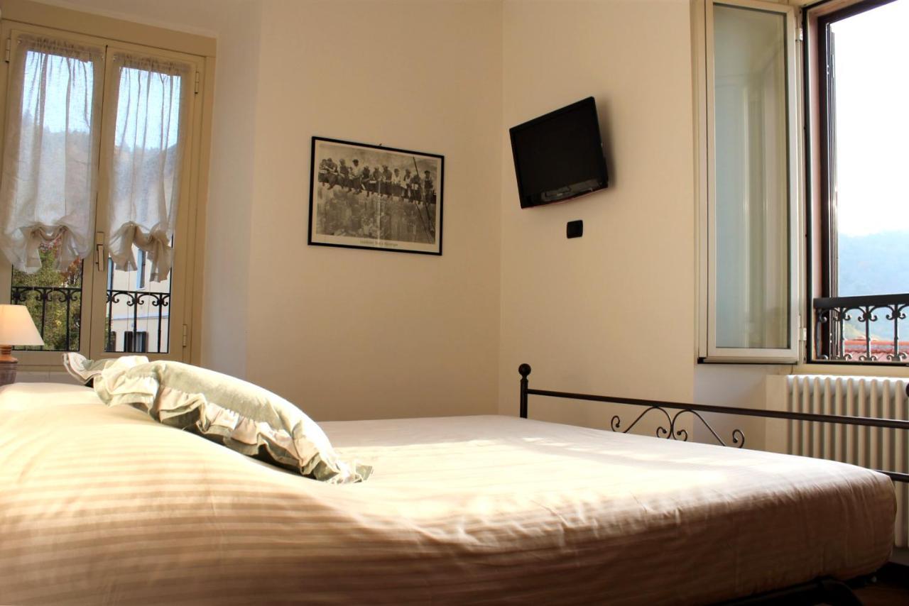 B&B Villa Regina Brunate Eksteriør billede