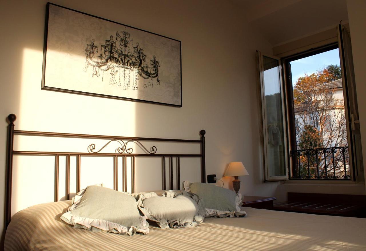 B&B Villa Regina Brunate Eksteriør billede