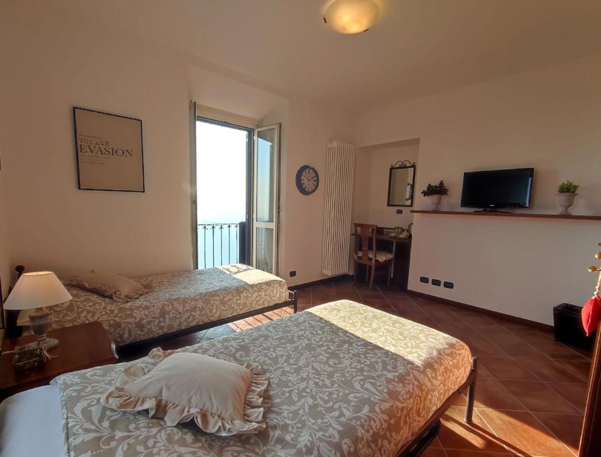 B&B Villa Regina Brunate Eksteriør billede