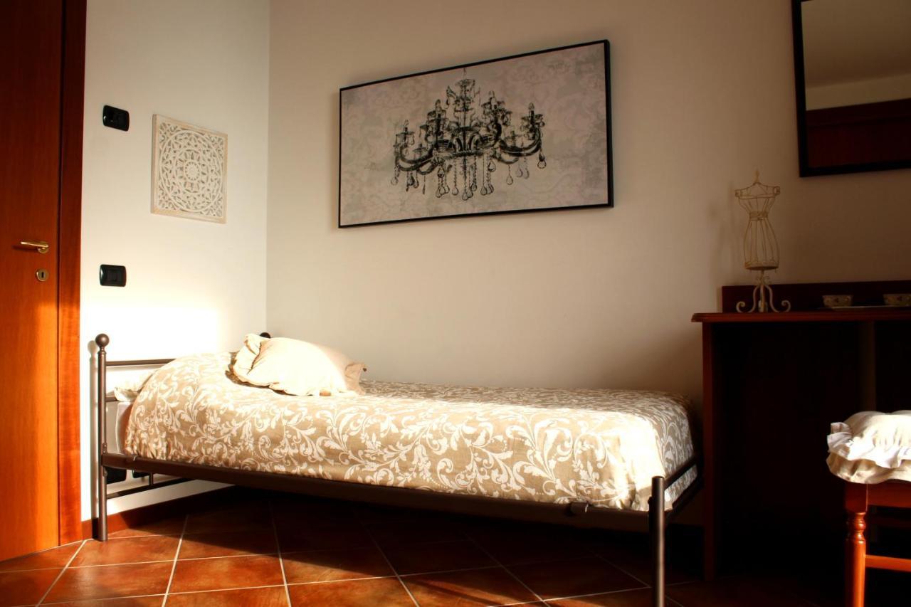 B&B Villa Regina Brunate Eksteriør billede