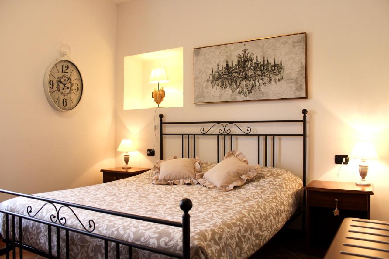 B&B Villa Regina Brunate Eksteriør billede