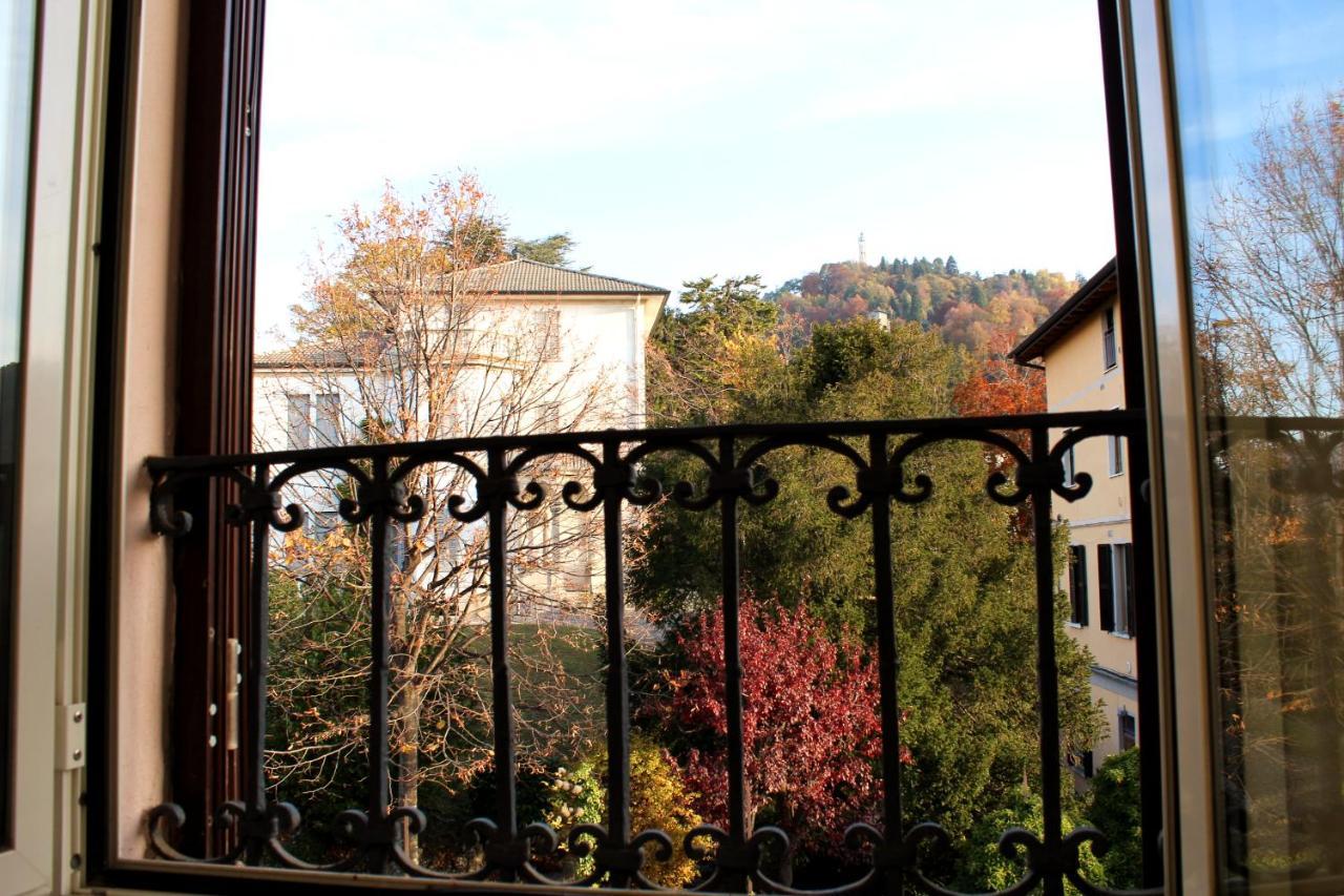 B&B Villa Regina Brunate Eksteriør billede