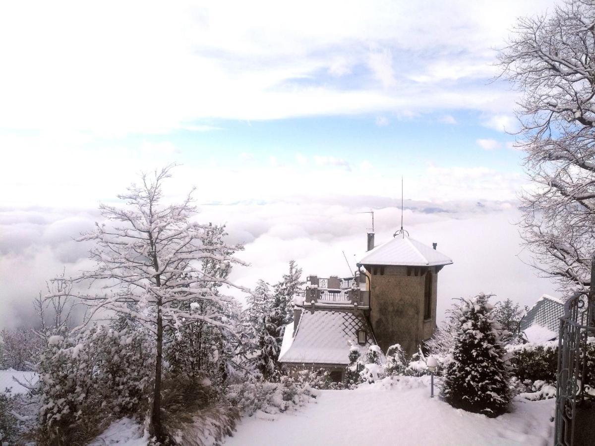 B&B Villa Regina Brunate Eksteriør billede