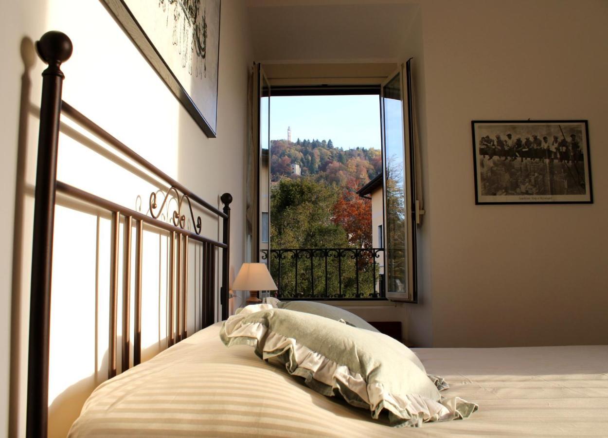 B&B Villa Regina Brunate Eksteriør billede