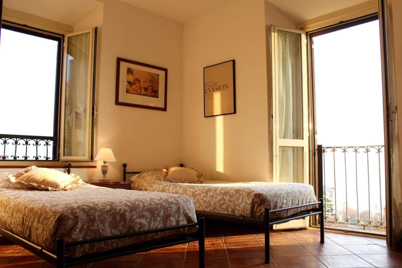B&B Villa Regina Brunate Eksteriør billede