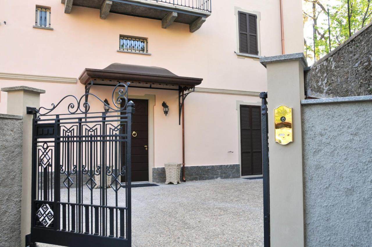 B&B Villa Regina Brunate Eksteriør billede